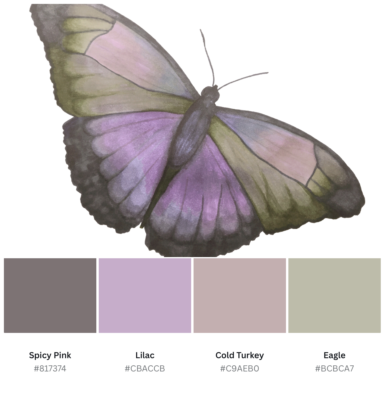 purple colour scheme