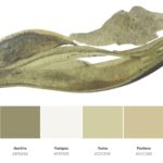 moss green color palette