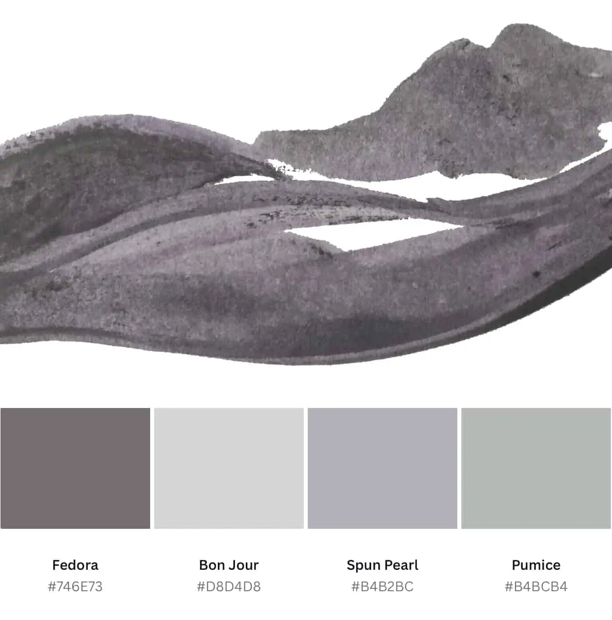 gray color palette